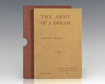 The Army of a Dream.