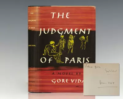 The Judgment of Paris.