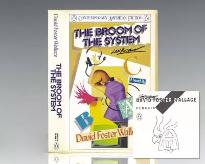 The Broom of the System.