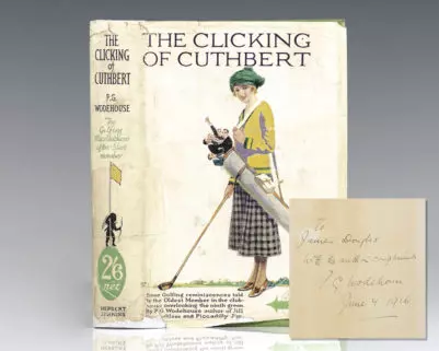 The Clicking of Cuthbert.