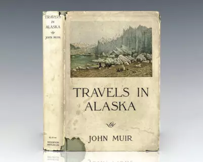 Travels in Alaska.
