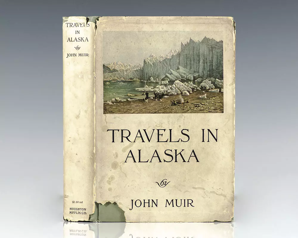 Travels in Alaska.