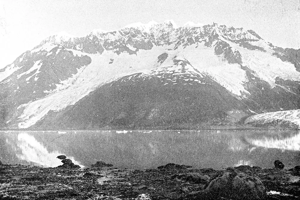 Travels in Alaska.