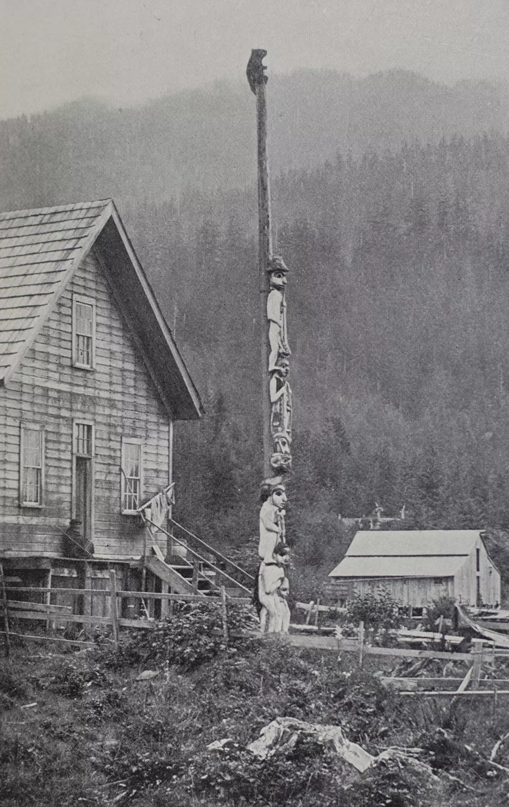 Travels in Alaska.
