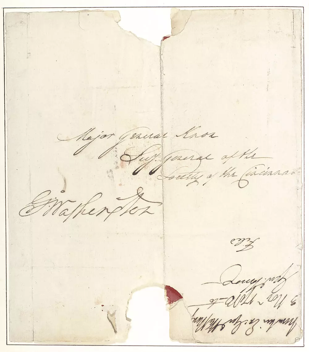 Autographs of the Presidents of the United States of America.