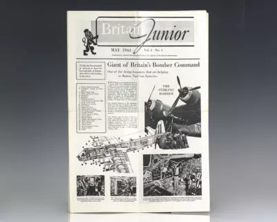 Britain Junior.