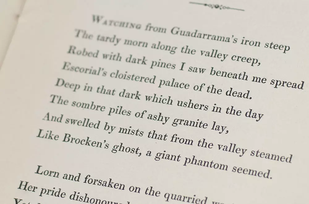 The Escorial. A Prize Poem. Recited in the Theatre, Oxford, June 20, 1860.