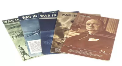 War In Pictures.