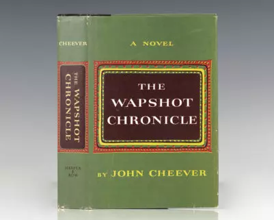 The Wapshot Chronicle.