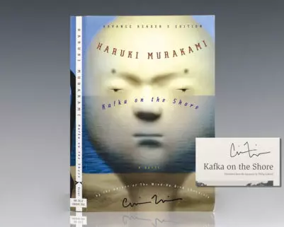 Kafka on the Shore.