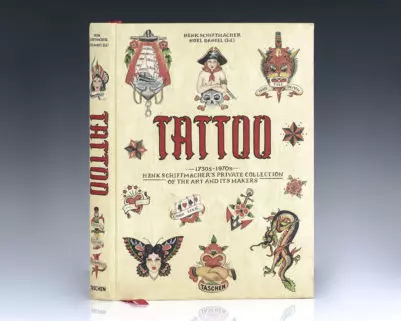 Tatoo: 1730s-1970s. Henk Schiffmacher's Private Collection.
