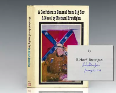 A Confederate General from Big Sur.