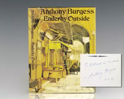Enderby Outside.
