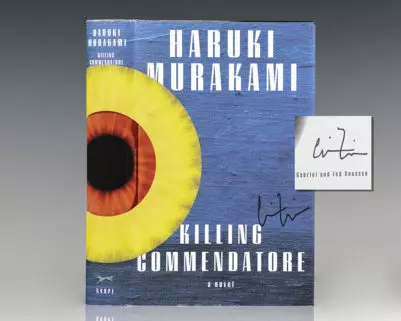 Killing Commendatore.
