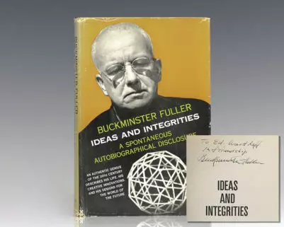 Ideas and Integrities: A Spontaneous Autobiographical Disclosure.