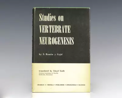 Studies on Vertebrate Neurogenesis.