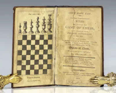 Chess Made Easy. New and Comprehensive Rules for Playing the Game of Chess.