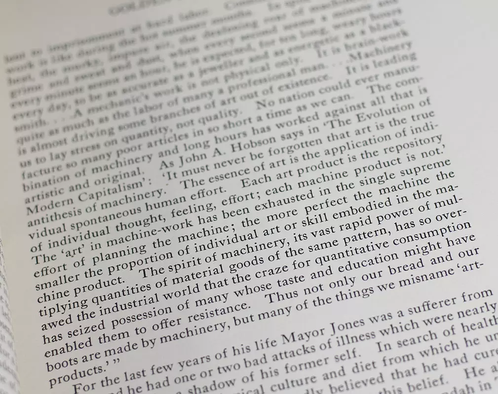 John Muir Periodical Collection.