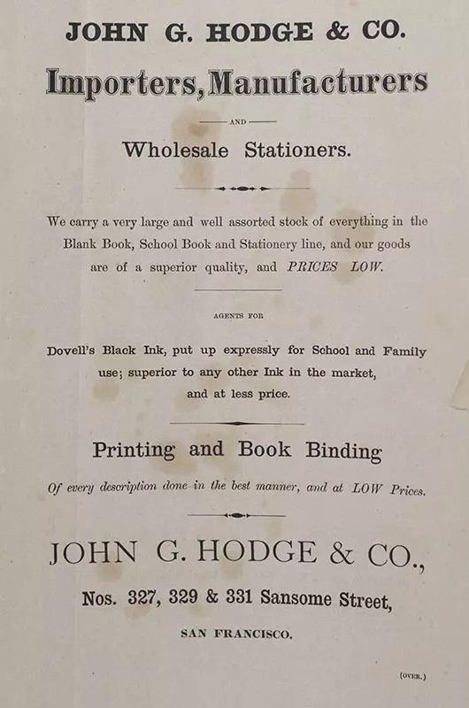 John Muir Periodical Collection.