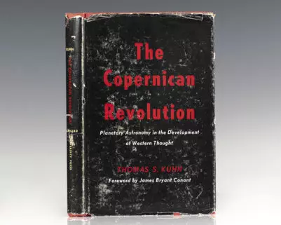The Copernican Revolution. Planetary Astronomy in the Development of Western Thought.