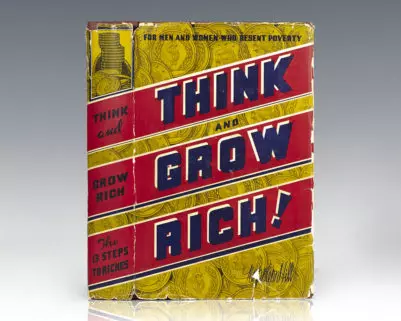 Think and Grow Rich.