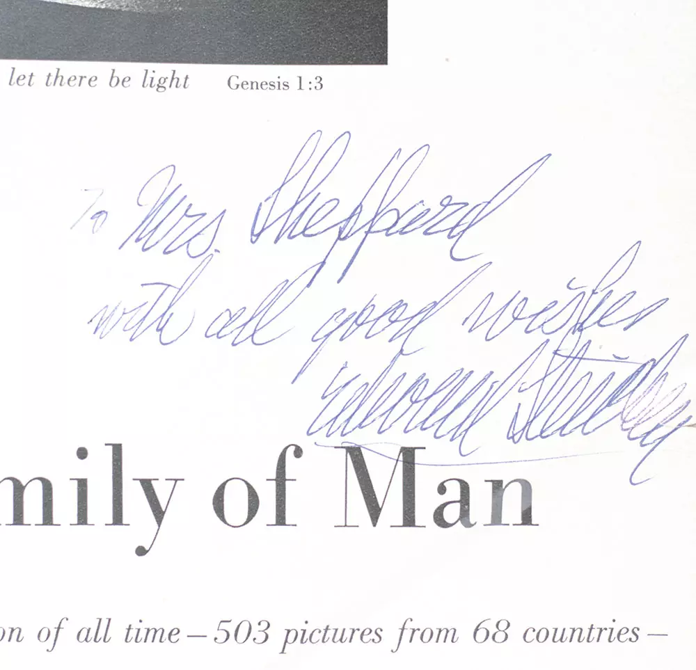 The Family of Man.