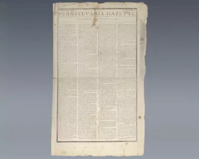 A Funeral Oration in Honor of the Memory of George Washington. Late General of the Armies of the United States.
