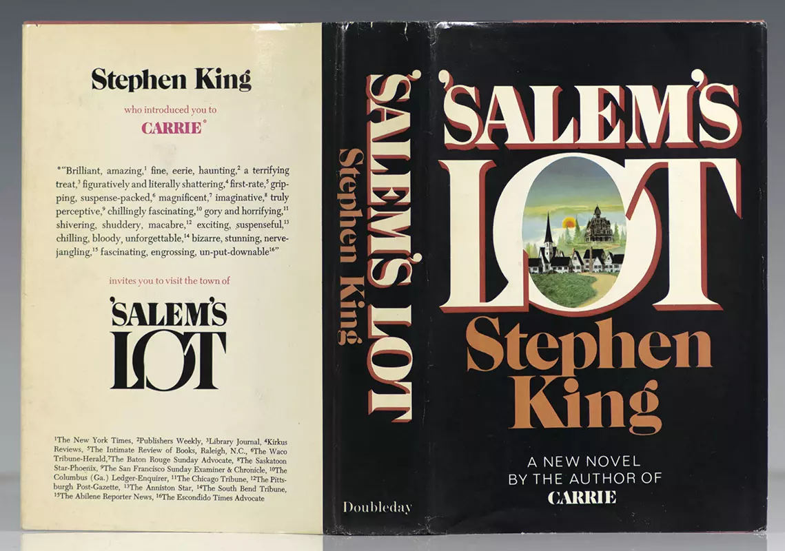 Salem's Lot.