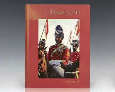 Horizon: Kipling's India.