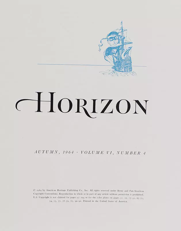 Horizon: Kipling's India.