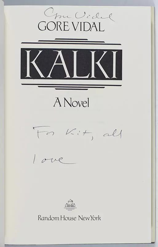 Kalki.