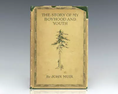 The Story of My Boyhood and Youth.
