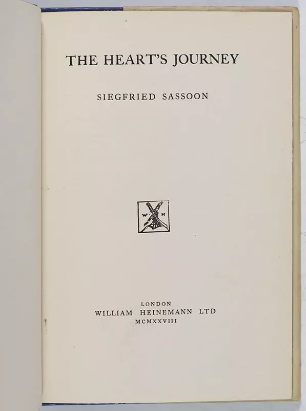 The Heart's Journey.