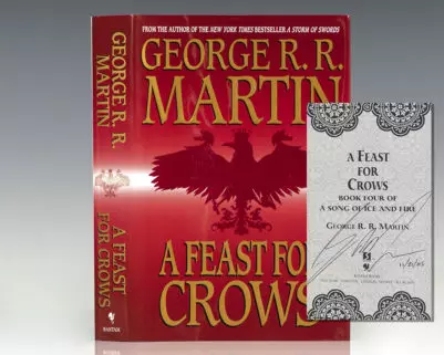 A Feast For Crows.