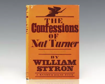 The Confessions of Nat Turner.