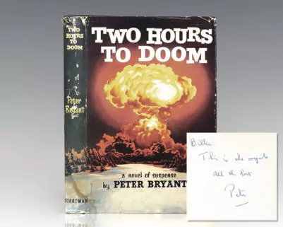 Two Hours to Doom: A Novel of Suspense.