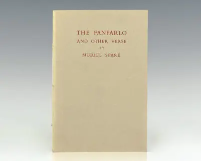 The Fanfarlo and Other Verse.
