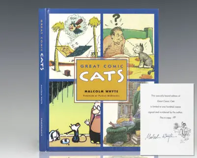 Great Comic Cats.