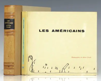 Les Americains [The Americans].