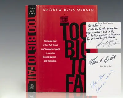 Too Big To Fail.