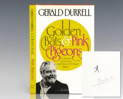 Golden Bats and Pink Pigeons.