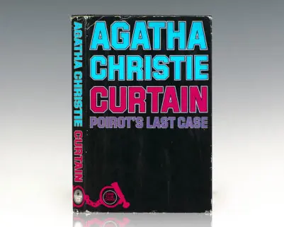 Curtain: Poirot's Last Case.
