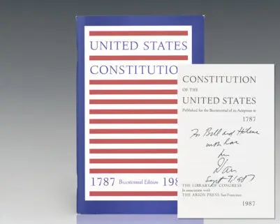 United States Constitution.