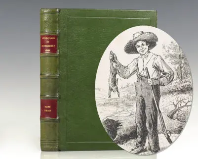 Adventures of Huckleberry Finn (Tom Sawyer's Comrade).
