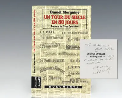 Un Tour Du Siecle en 80 Jours. [A Turn of the Century in 80 Days].