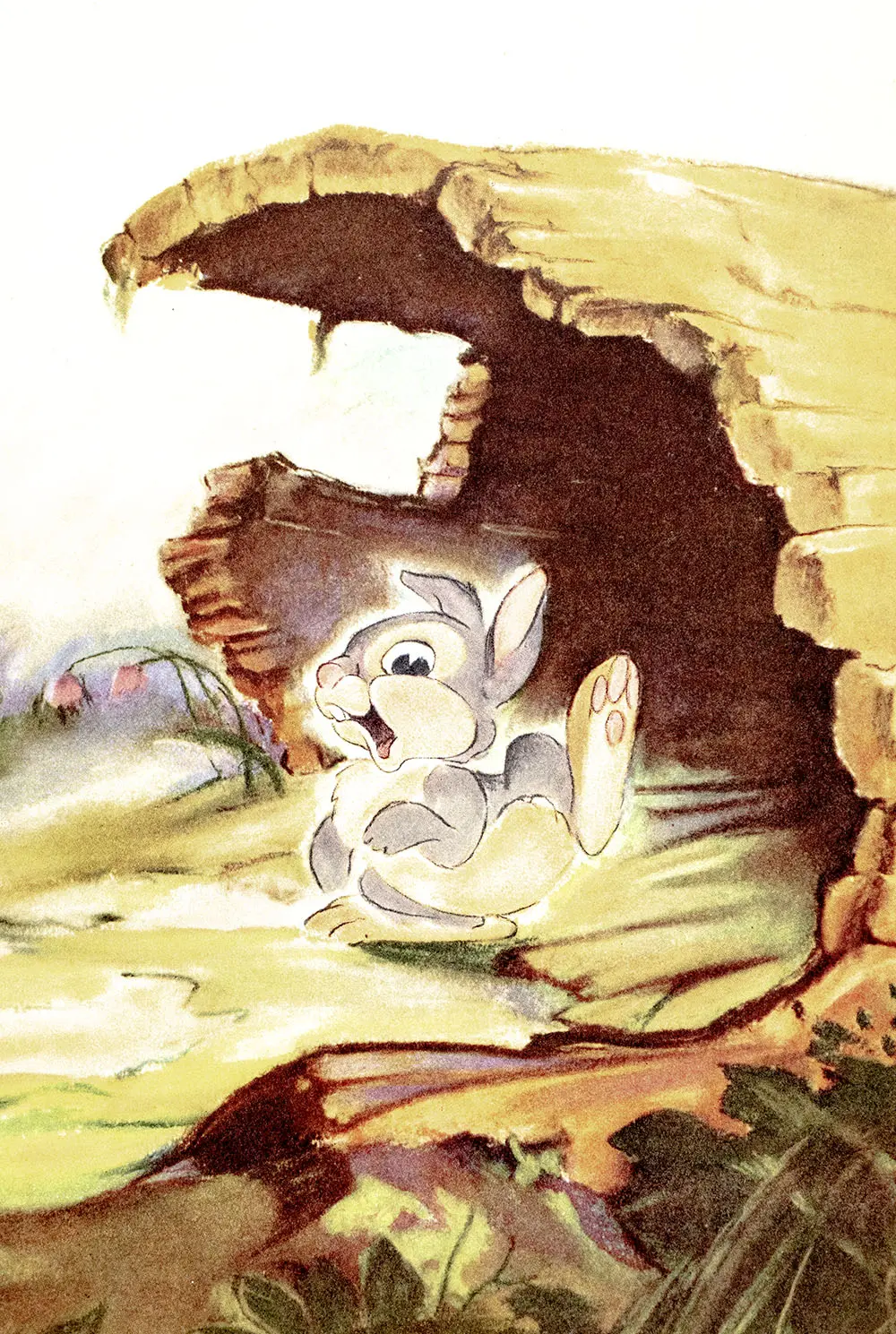 Walt Disney’s Bambi: Adapted from the Novel by Felix Salten.