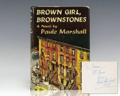 Brown Girl, Brownstones.