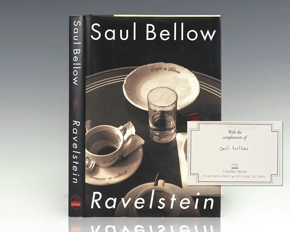 Ravelstein.