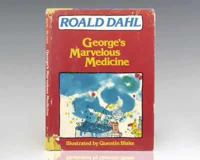George's Marvelous Medicine.