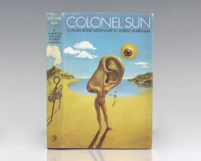 Colonel Sun: A James Bond Adventure.